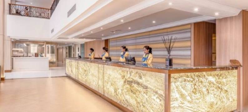 玛鲁艾花园酒店(The Maruay Garden Hotel)图片