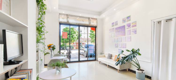 悦柚庭院民宿(北海银滩店)图片