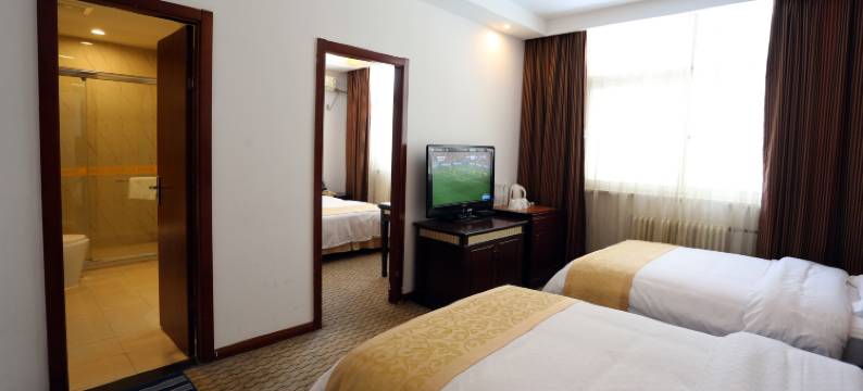 郑州大河商务酒店(省人民医院新田360广场店)图片