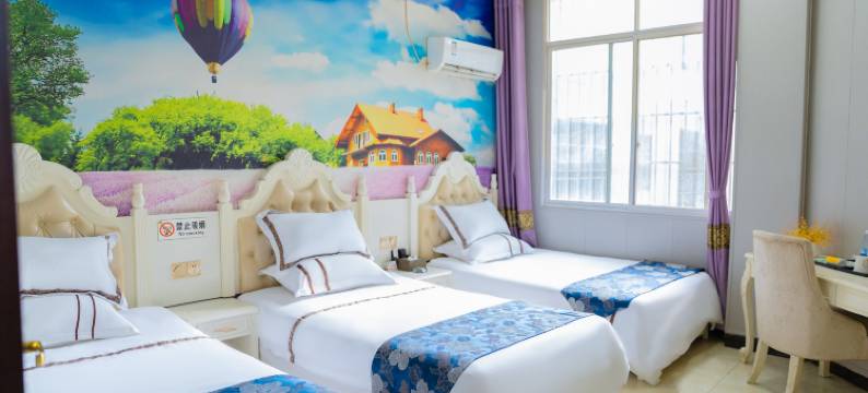 明辉快捷酒店(富宁客运站店)图片