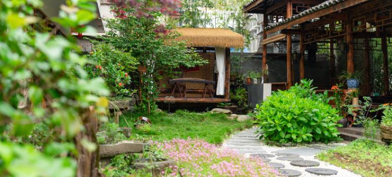 江口紫云山居民宿(梵净山公园店)图片