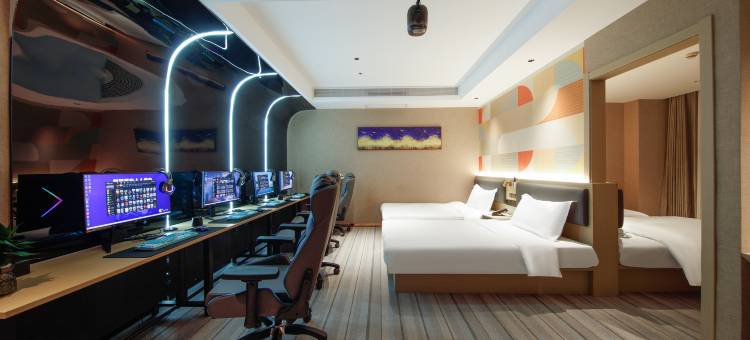 爱电竞酒店(苏州木渎凯马广场店)图片