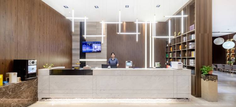 朝阳国际大酒店(东台八佰伴店)图片