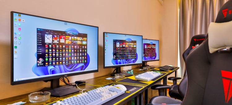 沈阳SOLO电竞主题公寓图片