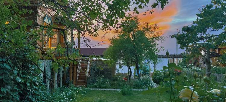 霍城见树民宿(晃晃村店)图片