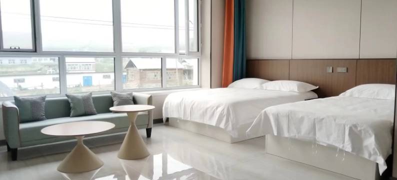 额尔古纳古纳醉美酒店图片