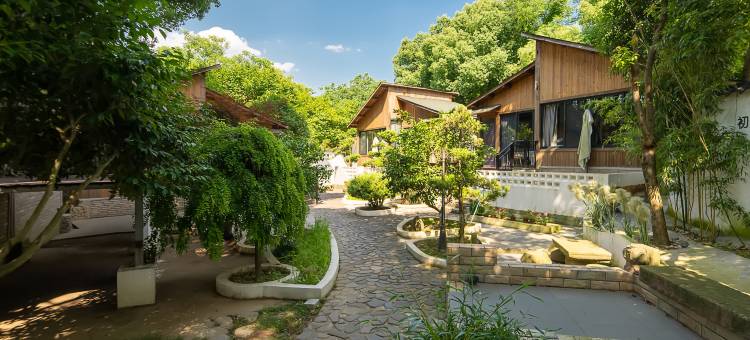 安吉西溪别院·私汤木屋度假民宿图片