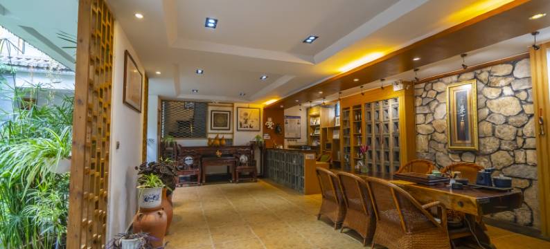 大理双廊一览小筑(双廊古镇景区店)图片