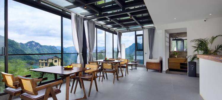 花筑奢·张家界逸秀云山民宿(国家森林公园中门梓木岗店)图片