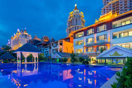 hotel overview picture