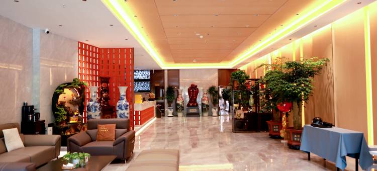 沙雅宏华大酒店图片