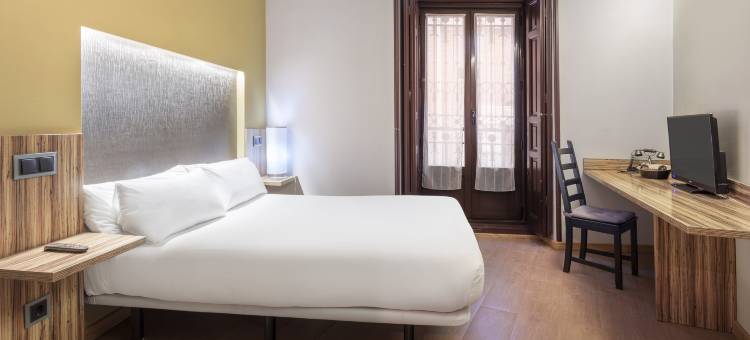 马德里中心马约尔广场民宿酒店(B&B Hotel Madrid Centro Plaza Mayor)图片
