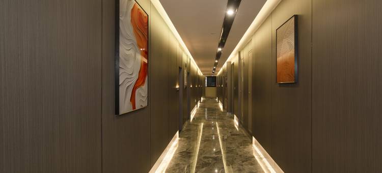 金竹韵酒店(都江堰景区南桥店)图片