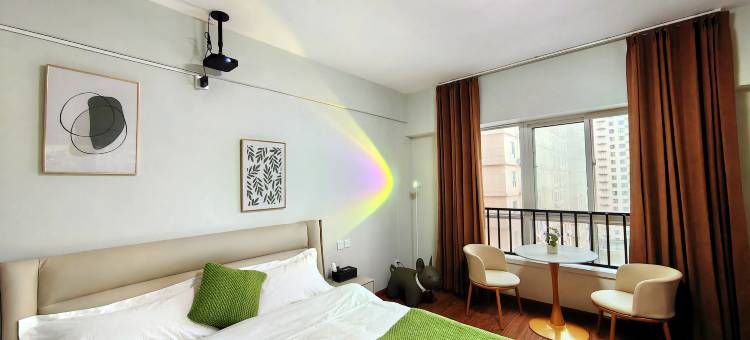 宝鸡元宇宙电竞民宿图片