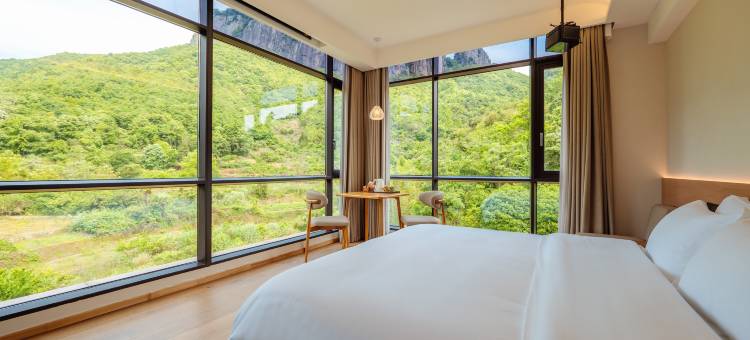 象山峙前山居民宿(东海灵岩景区店)图片