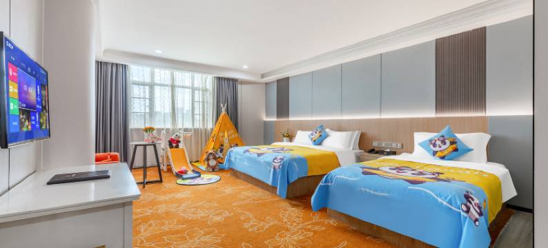 金雅泰商务酒店(广州永泰地铁站安华汇店)图片