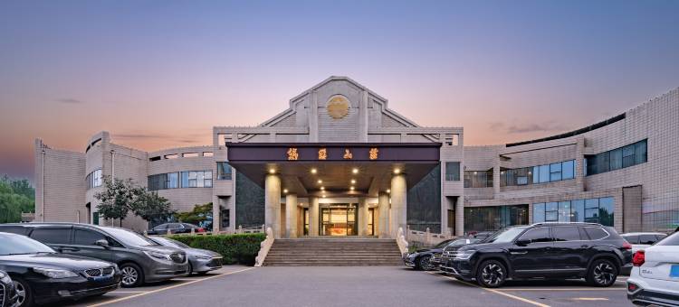 邹平黛溪山庄(黛溪湖店)图片