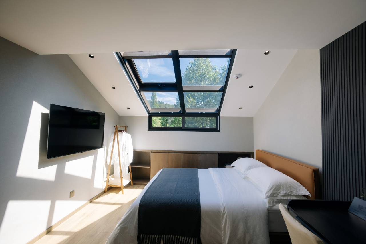 L·IDOL大师设计店｜侘寂风缙云栖悦Boutique Inn(仙都景区店)图片