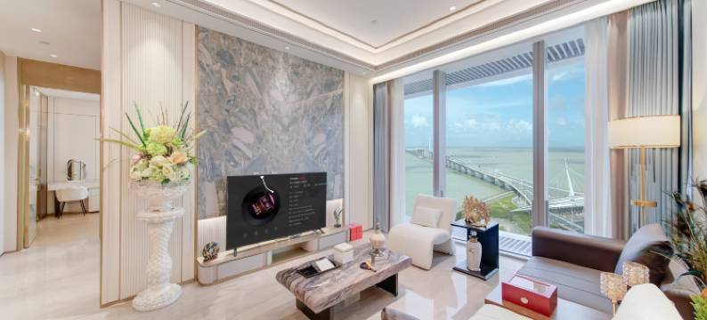 香海维克酒店(港珠澳大桥珠海公路口岸店)图片