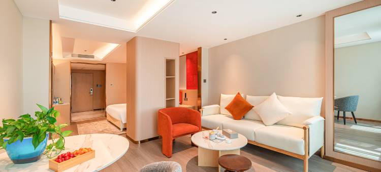 富蕴丽呈酒店图片