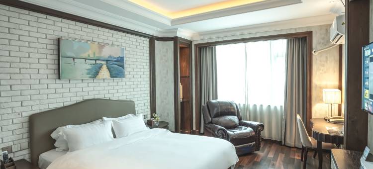 艺龙万国酒店(徐州博物馆户部山戏马台店)图片