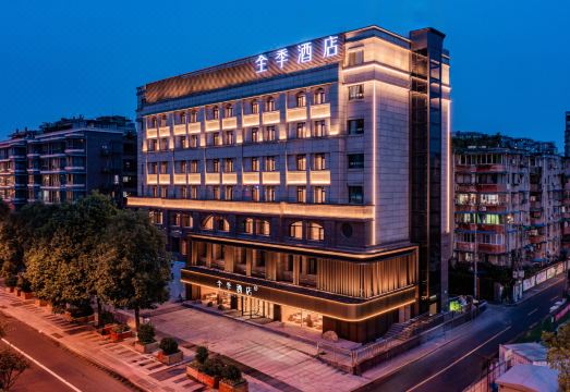 全季酒店（成都武侯祠红牌楼地铁站）外景图