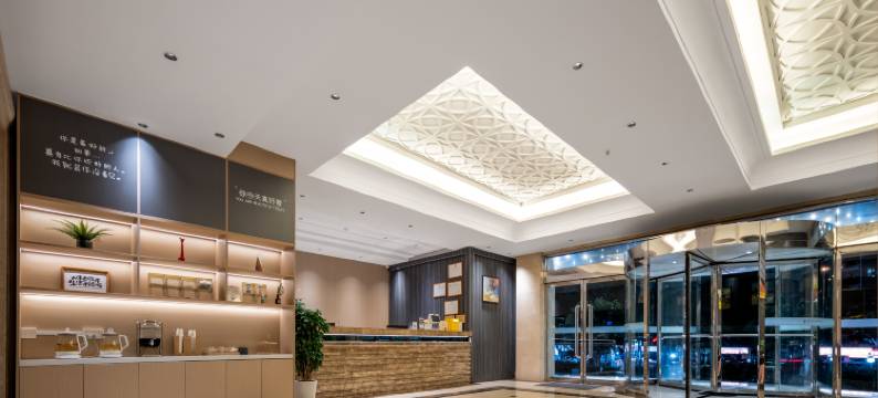 金泰商务酒店(武汉江夏大学城湖北经济学院店)图片