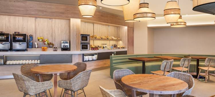 B&B HOTEL Olhão Algarve图片