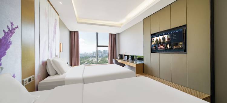 麗枫酒店(深圳宝安海雅缤纷城新安公园地铁站店)图片