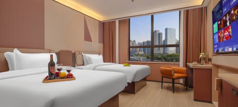 丽呈睿轩酒店(牟平汽车站牟平实验中学店)图片