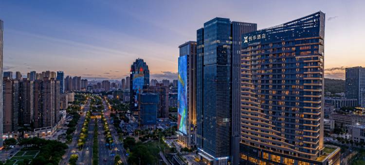 泉州东海悦华酒店(蟳埔村店)图片