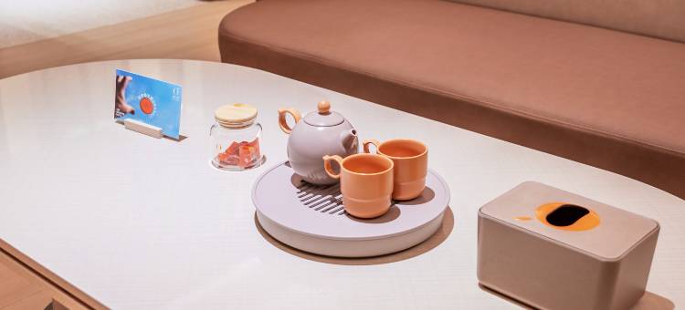 桔子酒店(重庆大坪龙湖时代天街店)图片