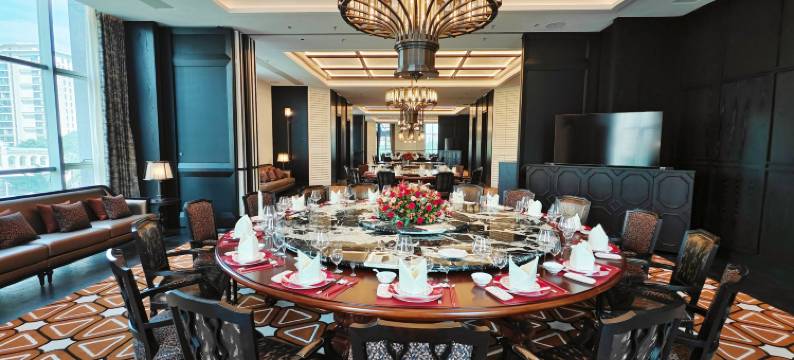 成都安兰顿国际酒店图片