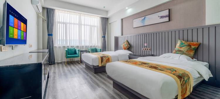 额济纳旗泰达酒店图片