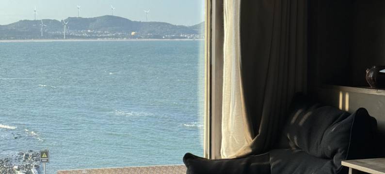 平潭岛越寂岚厝·日落沙滩海景民宿图片