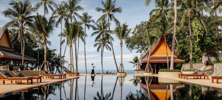 安缦璞瑞(Amanpuri)图片