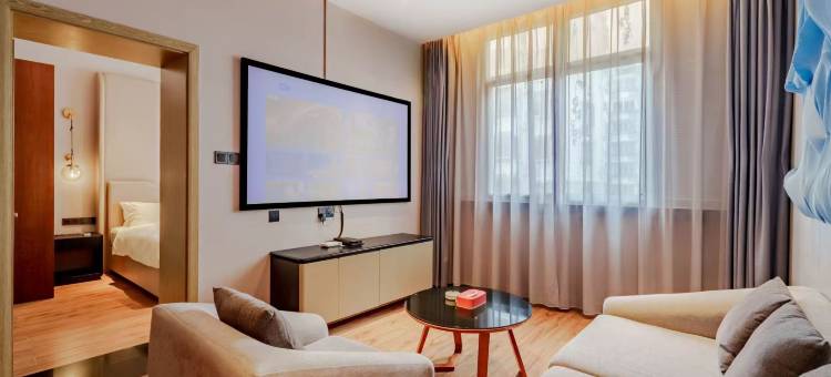 MEISU美宿酒店(南通濠河风景区姚港路店)图片