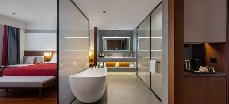 仟那酒店(郑州方特度假区店)图片