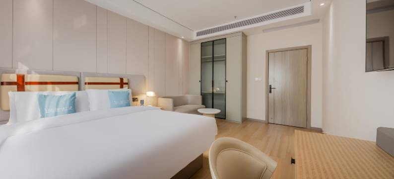 如家酒店·neo(上海淮海中路武康大楼店)图片