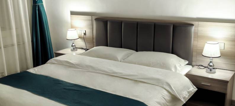 满洲里九佳宾馆图片