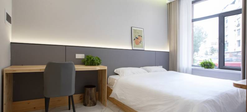 红松果精品客栈(升辉市场店)图片