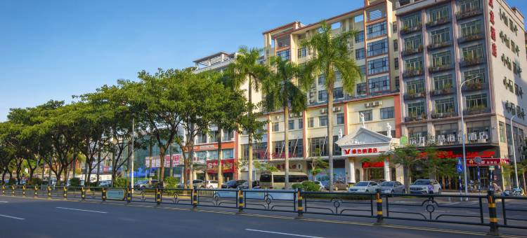 维也纳酒店(琼海嘉积银海路店)图片