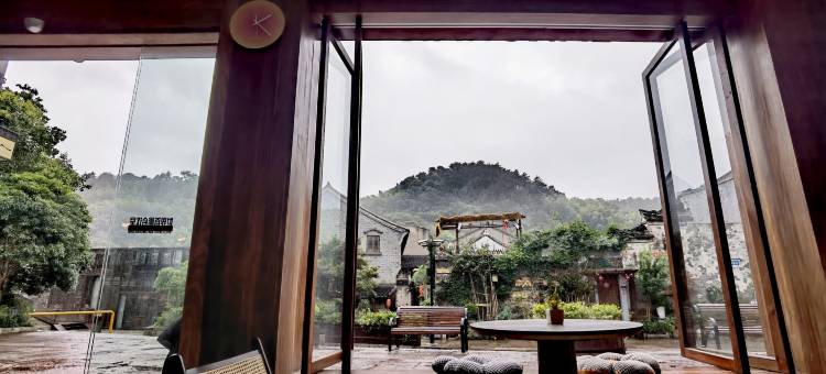 宁波吾壹山居(宁波东钱湖韩岭店)图片