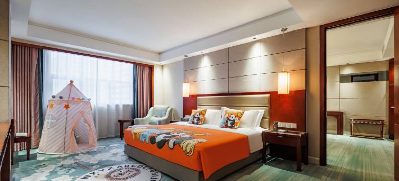 武汉黄鹤楼帛尚酒店(武汉音乐学院店)图片