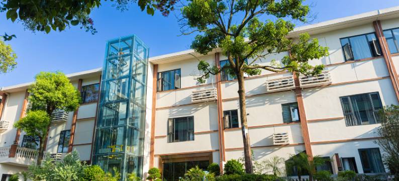 高家大院庭院酒店(方特恐龙王国店)图片