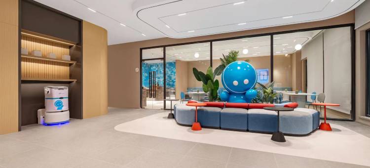 如家酒店neo(高唐南湖路鱼丘湖景区店)图片