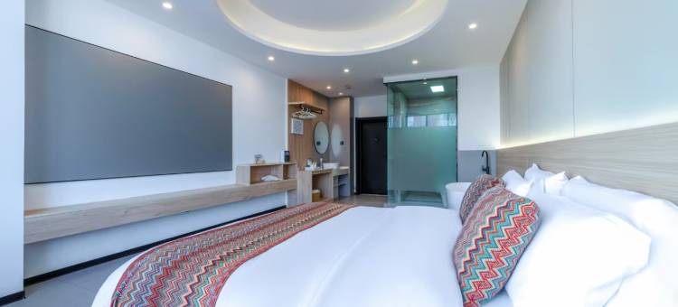 米朵云宿(通辽市人民医院桥北院区店)图片