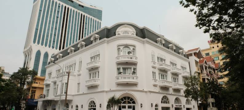 保罗·查博特酒店(Paul Chabot Hotel)图片