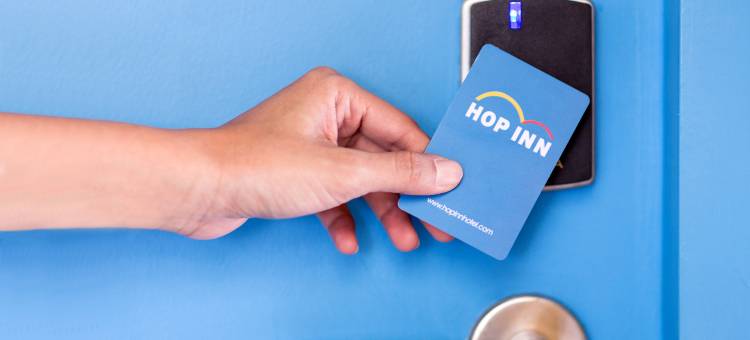 合宾酒店 坤查那布里 A座(Hop Inn Kanchanaburi Building A)图片