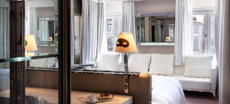 帕拉齐那度假村(Palazzina Grassi)图片